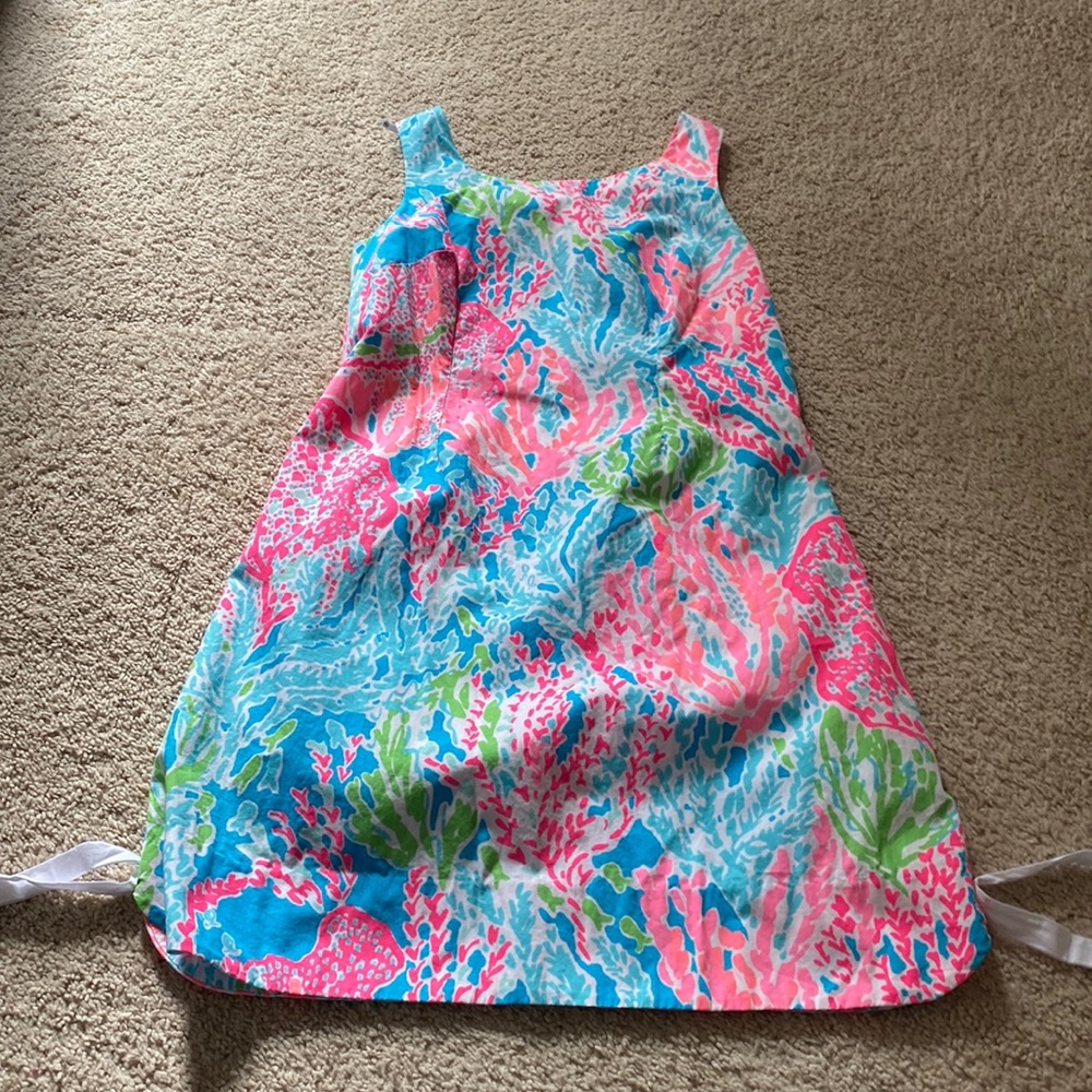 Lilly Pulitzer dress
